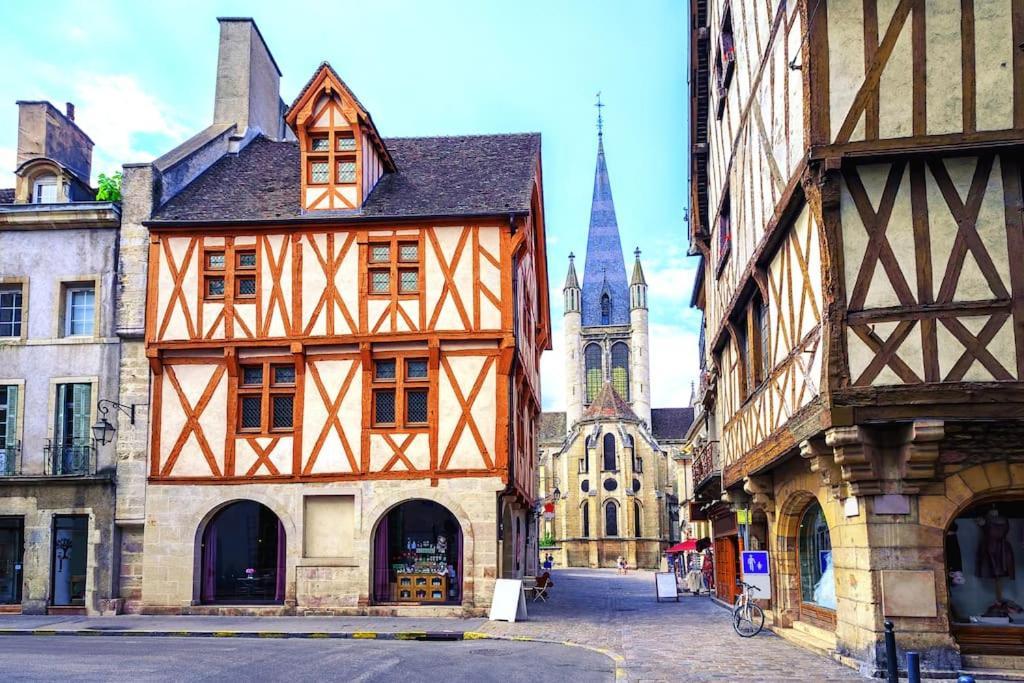 Le Moderne I Centre Historique Design & Spacieux Dijon Dış mekan fotoğraf