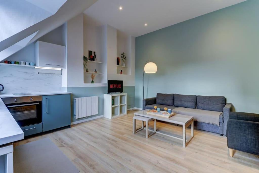 Le Moderne I Centre Historique Design & Spacieux Dijon Dış mekan fotoğraf