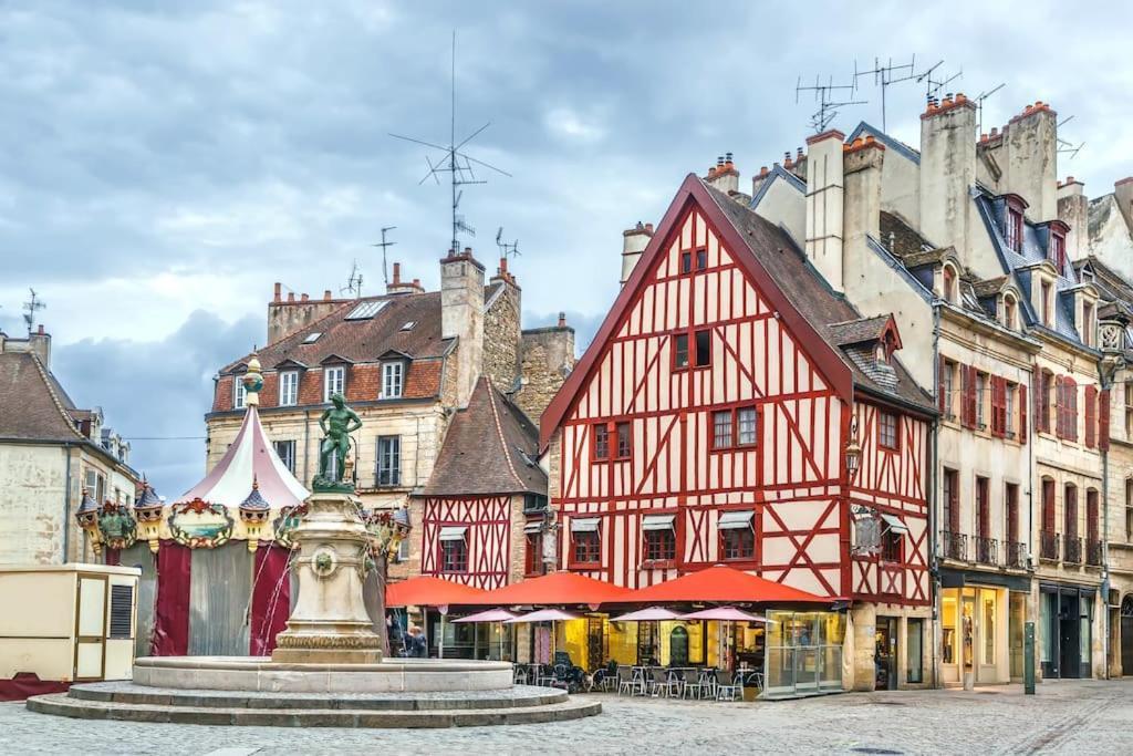 Le Moderne I Centre Historique Design & Spacieux Dijon Dış mekan fotoğraf