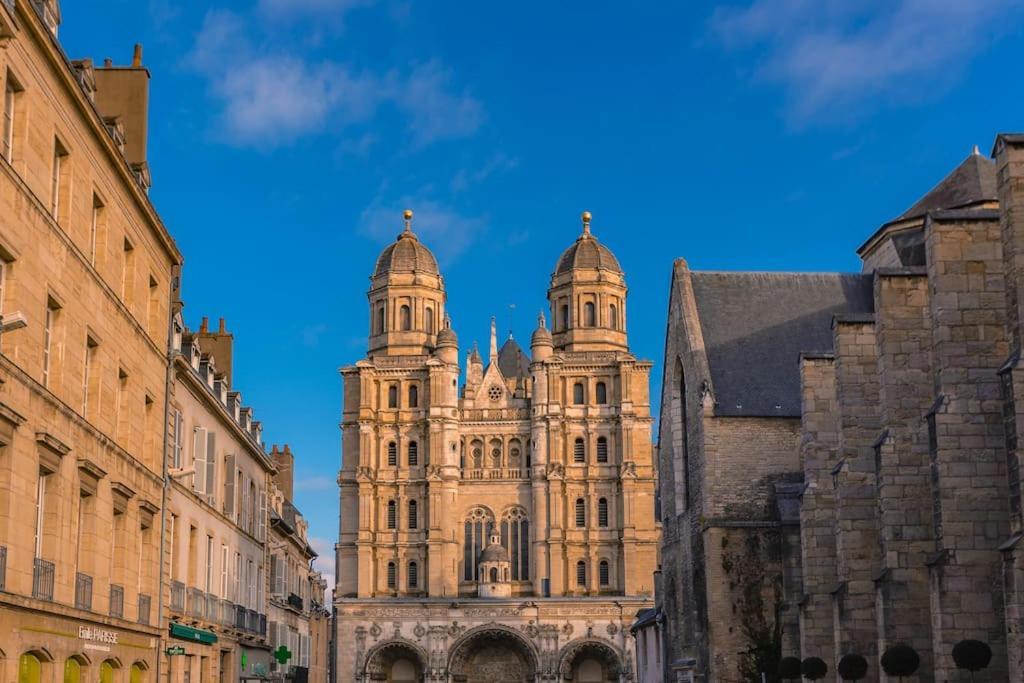 Le Moderne I Centre Historique Design & Spacieux Dijon Dış mekan fotoğraf